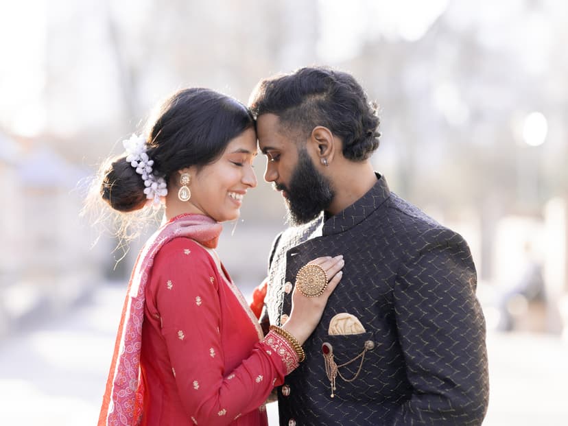 Sisriksha & Venkatesh