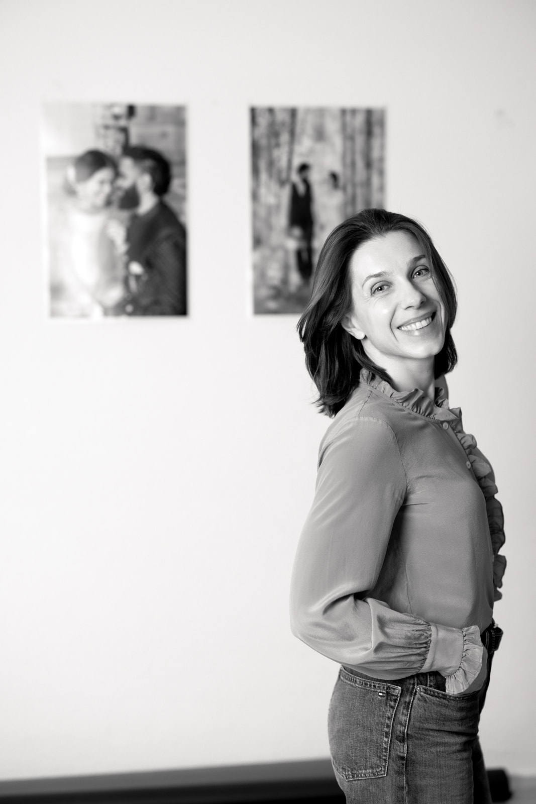 Documentary wedding photographer